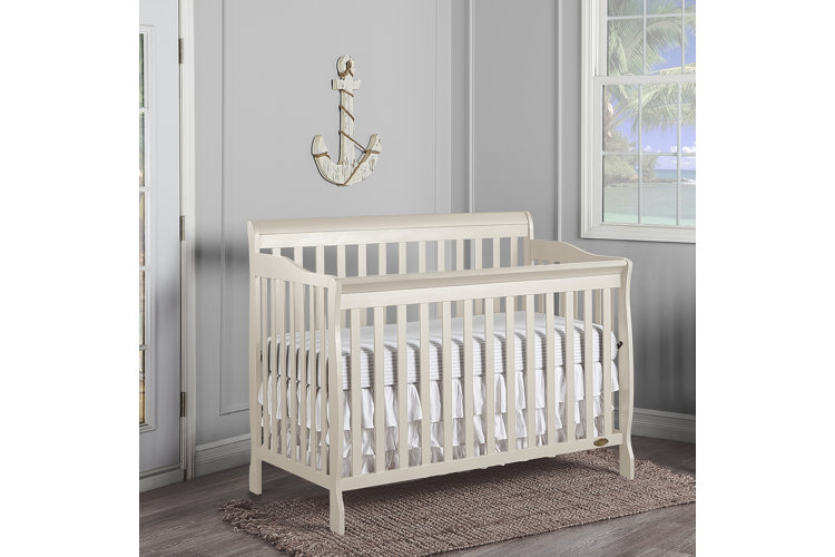 Top 5 5in1 Convertible Crib Cribs in 2023 Wayfair